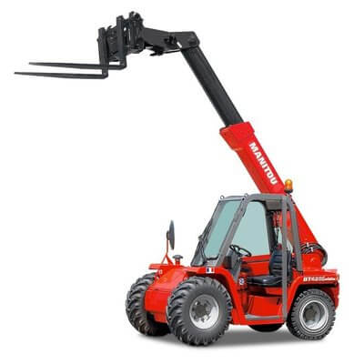 Manitou Buggiscopic 4m Mini Telehandler